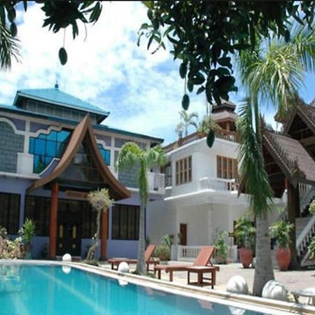 Emerald Land Hotel マンダレー エクステリア 写真