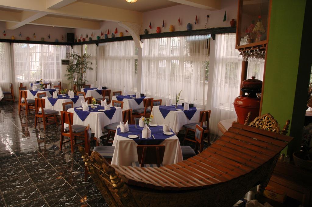 Emerald Land Hotel マンダレー エクステリア 写真