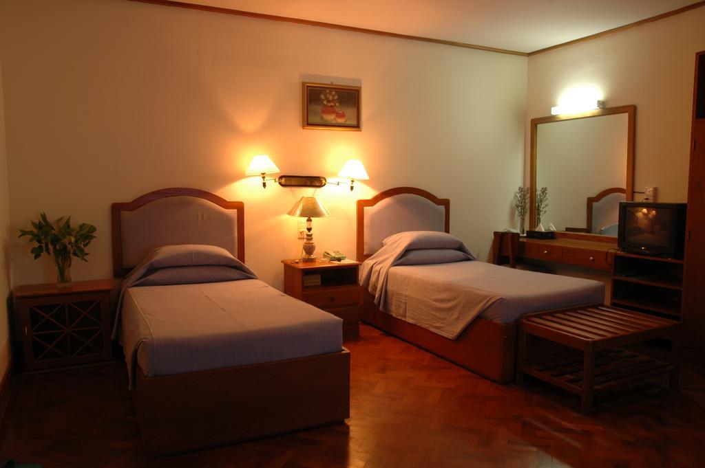 Emerald Land Hotel マンダレー 部屋 写真