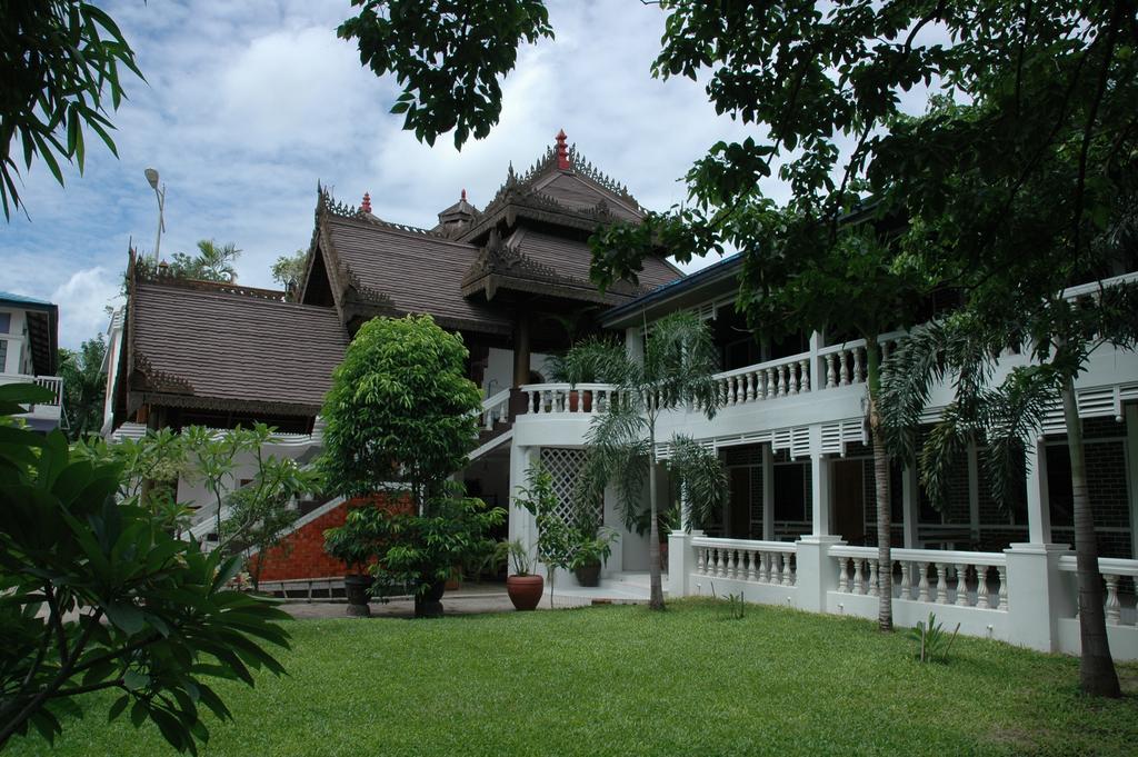 Emerald Land Hotel マンダレー エクステリア 写真